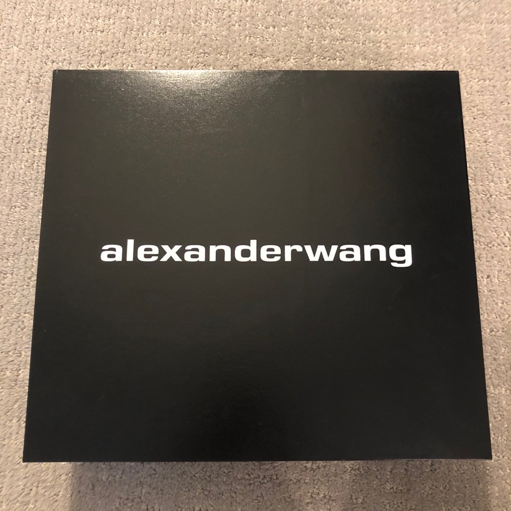 Alexander Wang box